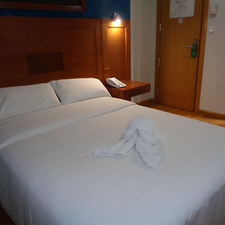 Hotel Villa De Betanzos Luaran gambar