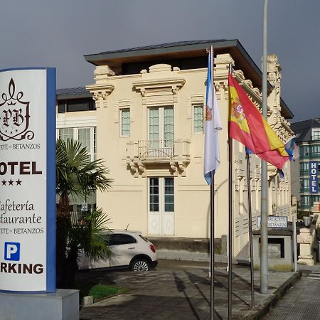 Hotel Villa De Betanzos Luaran gambar