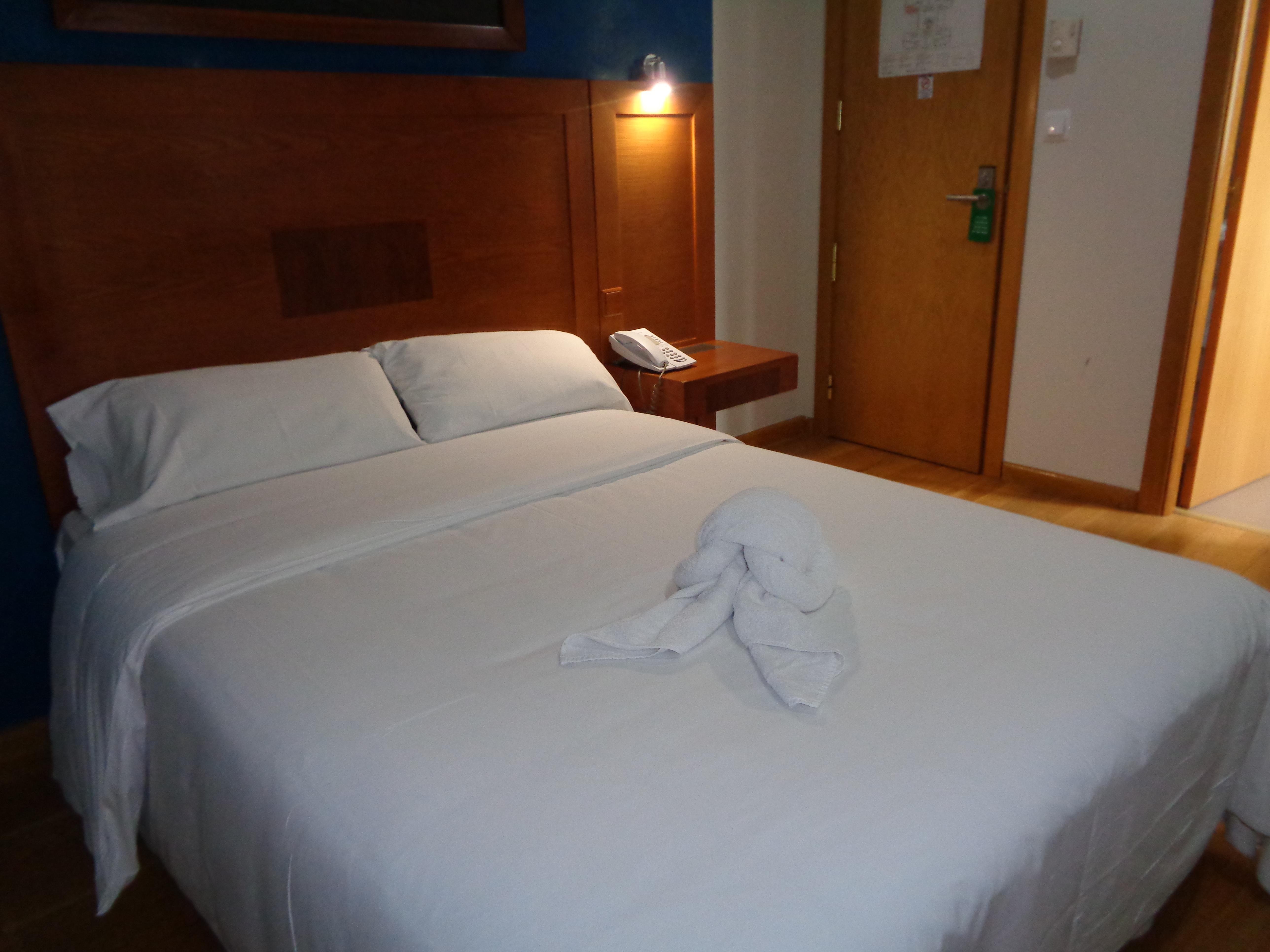 Hotel Villa De Betanzos Luaran gambar