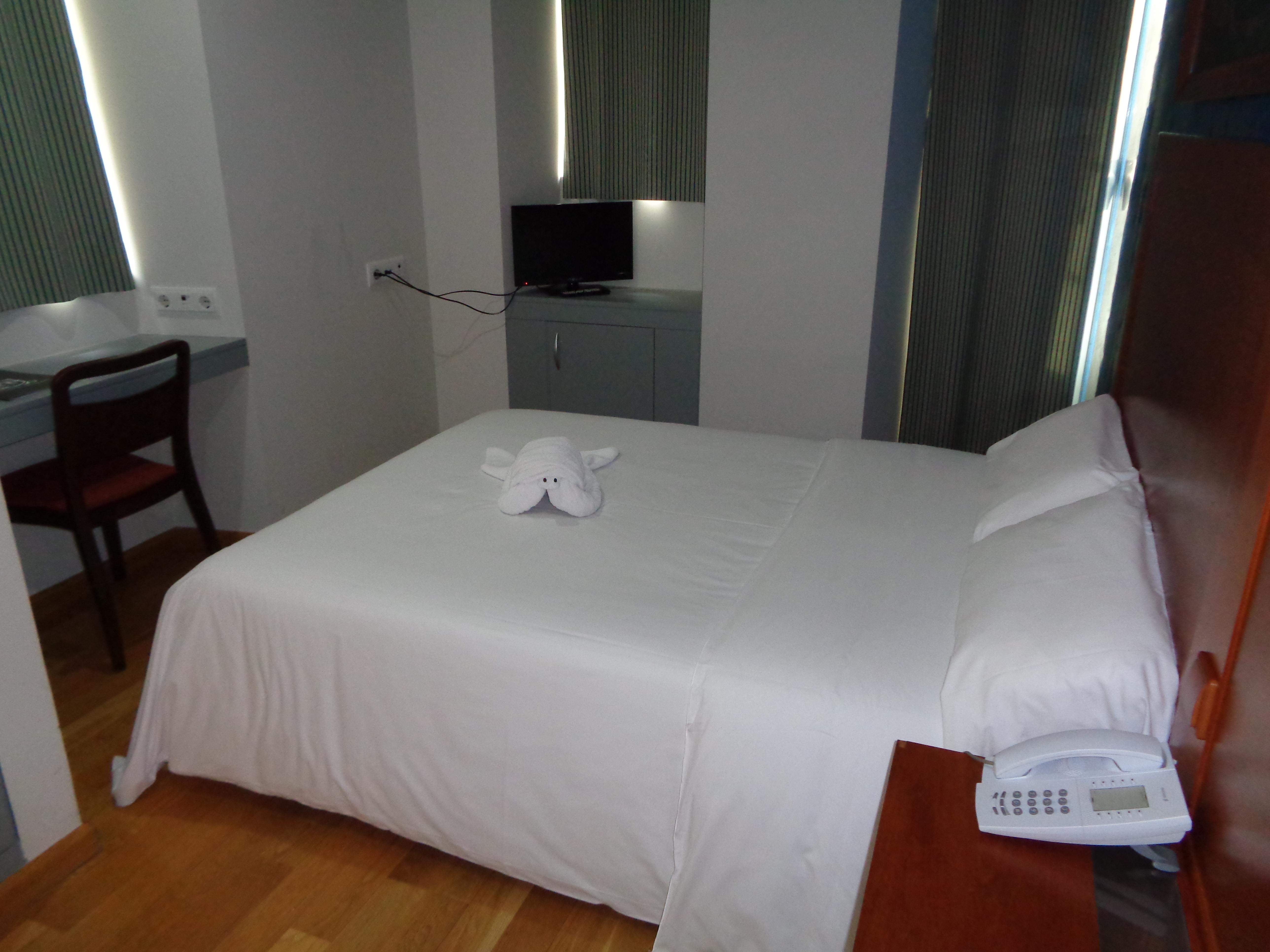 Hotel Villa De Betanzos Luaran gambar