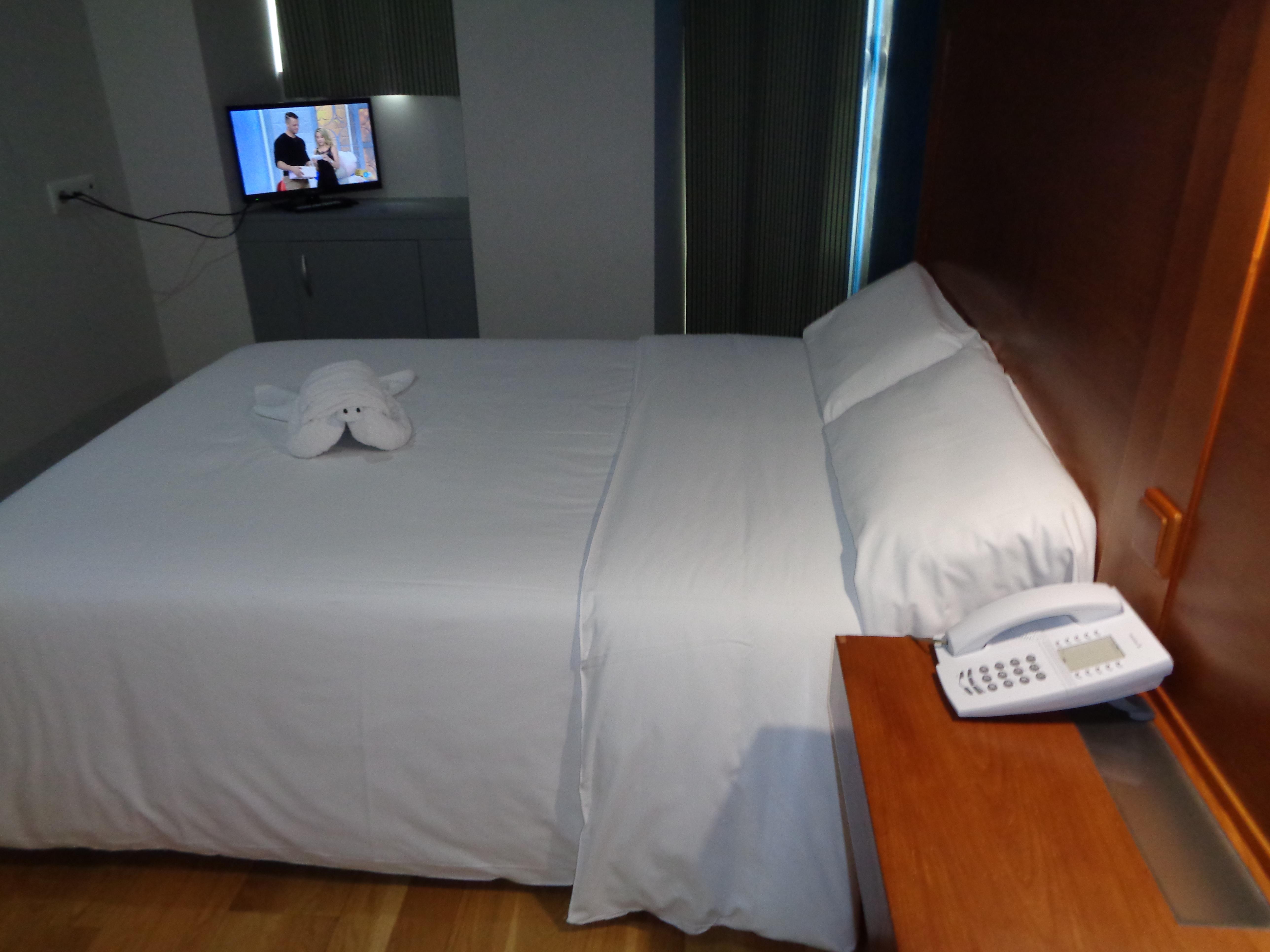 Hotel Villa De Betanzos Luaran gambar