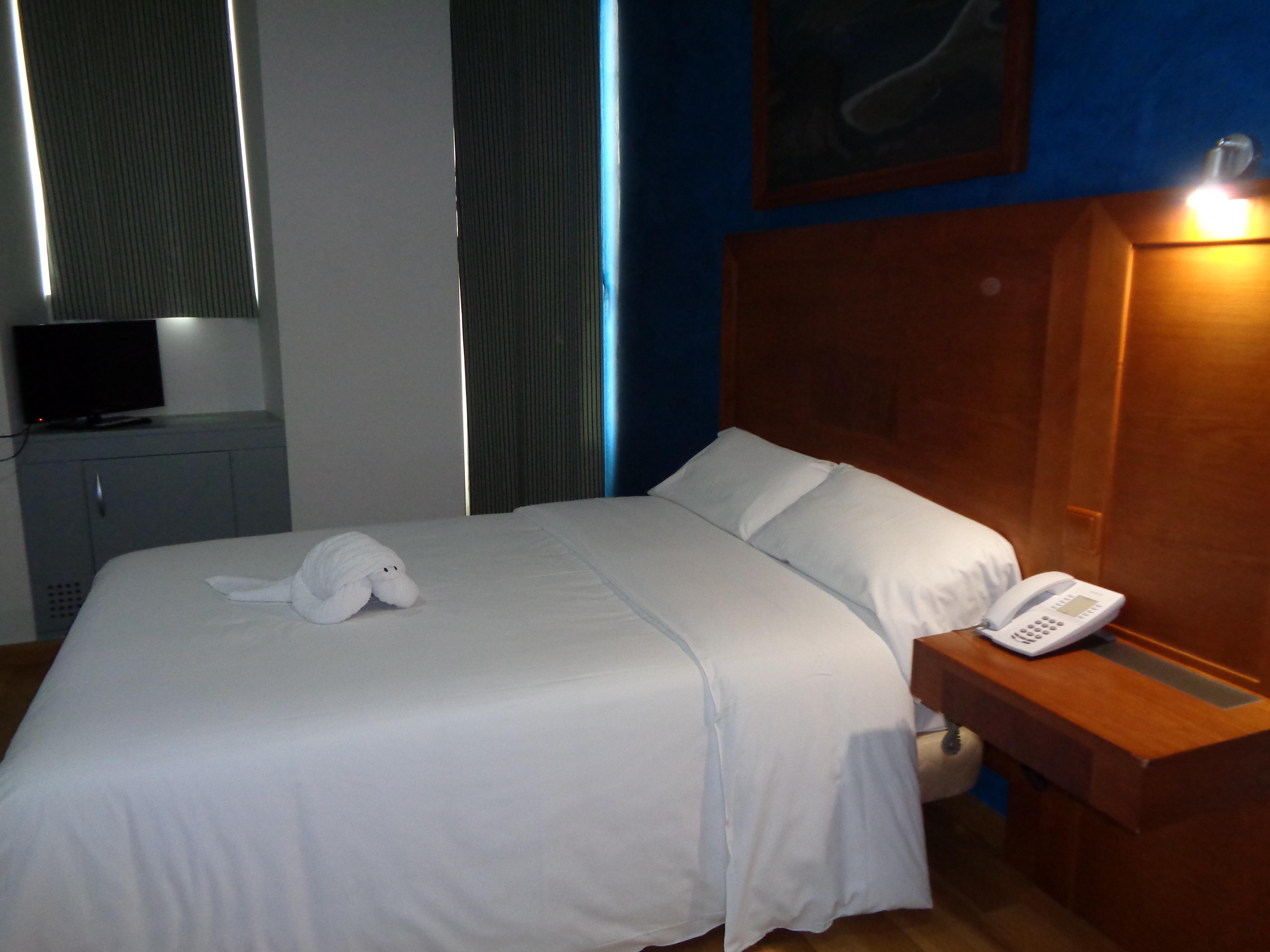Hotel Villa De Betanzos Luaran gambar
