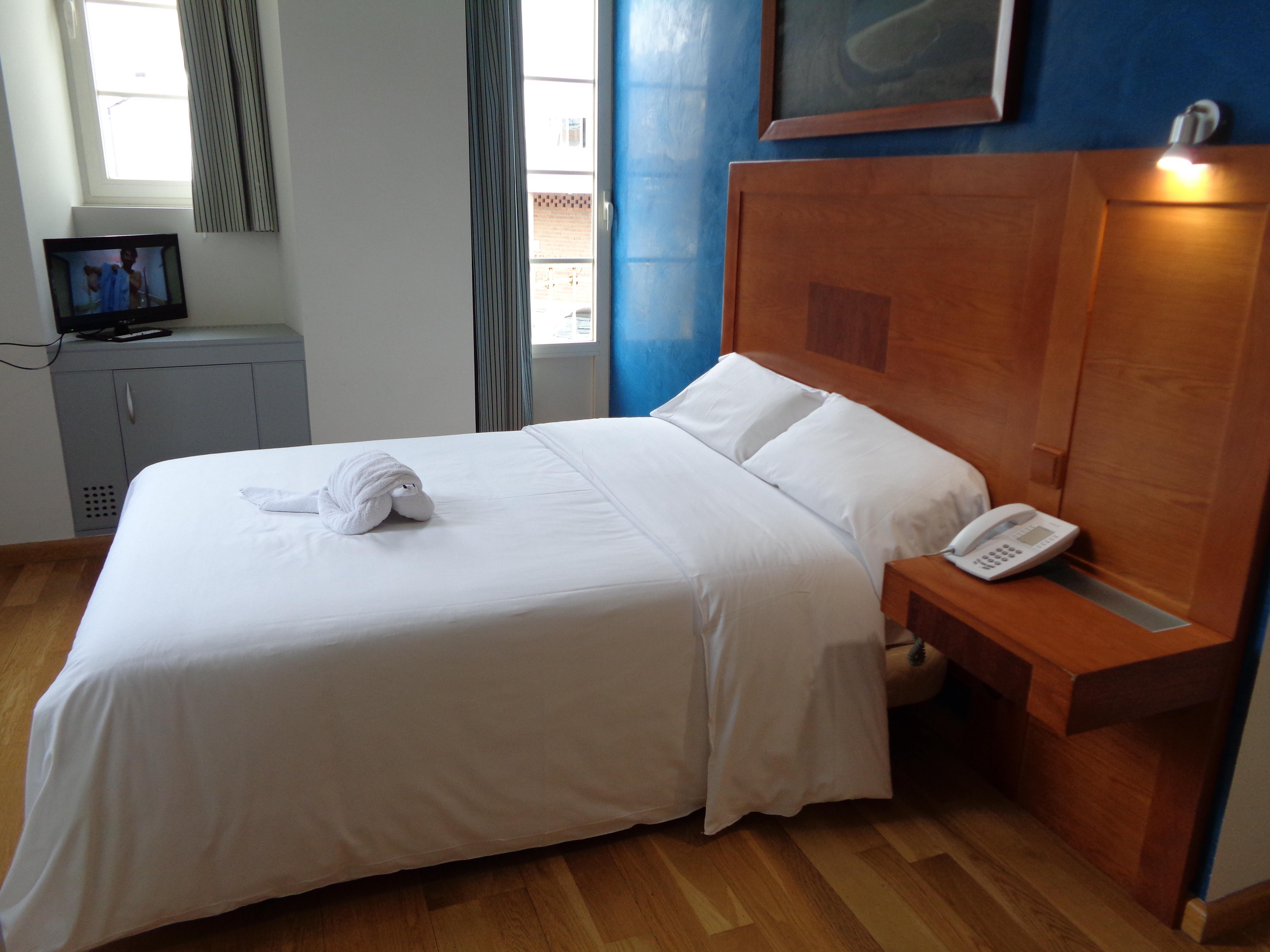 Hotel Villa De Betanzos Luaran gambar