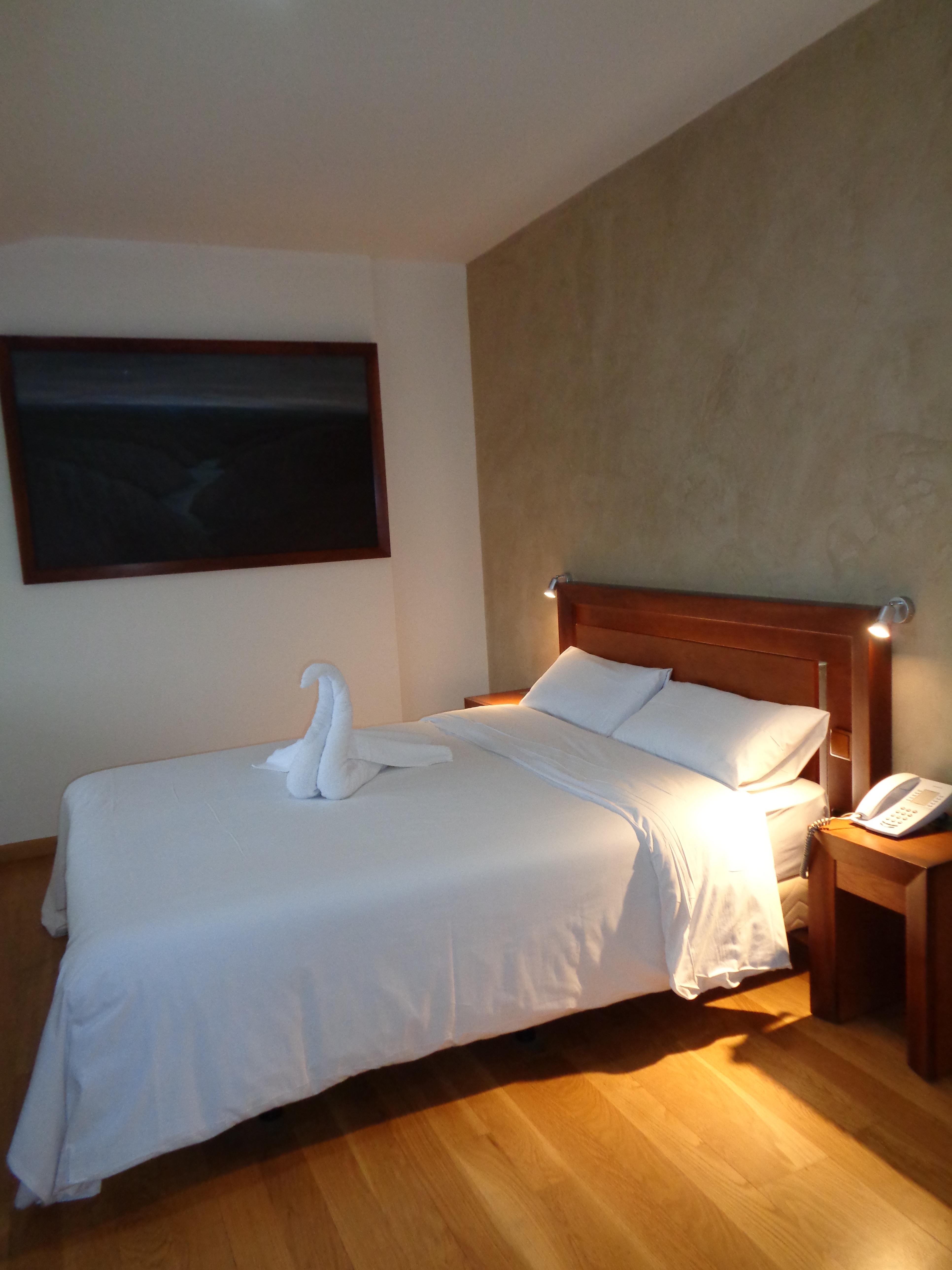Hotel Villa De Betanzos Luaran gambar