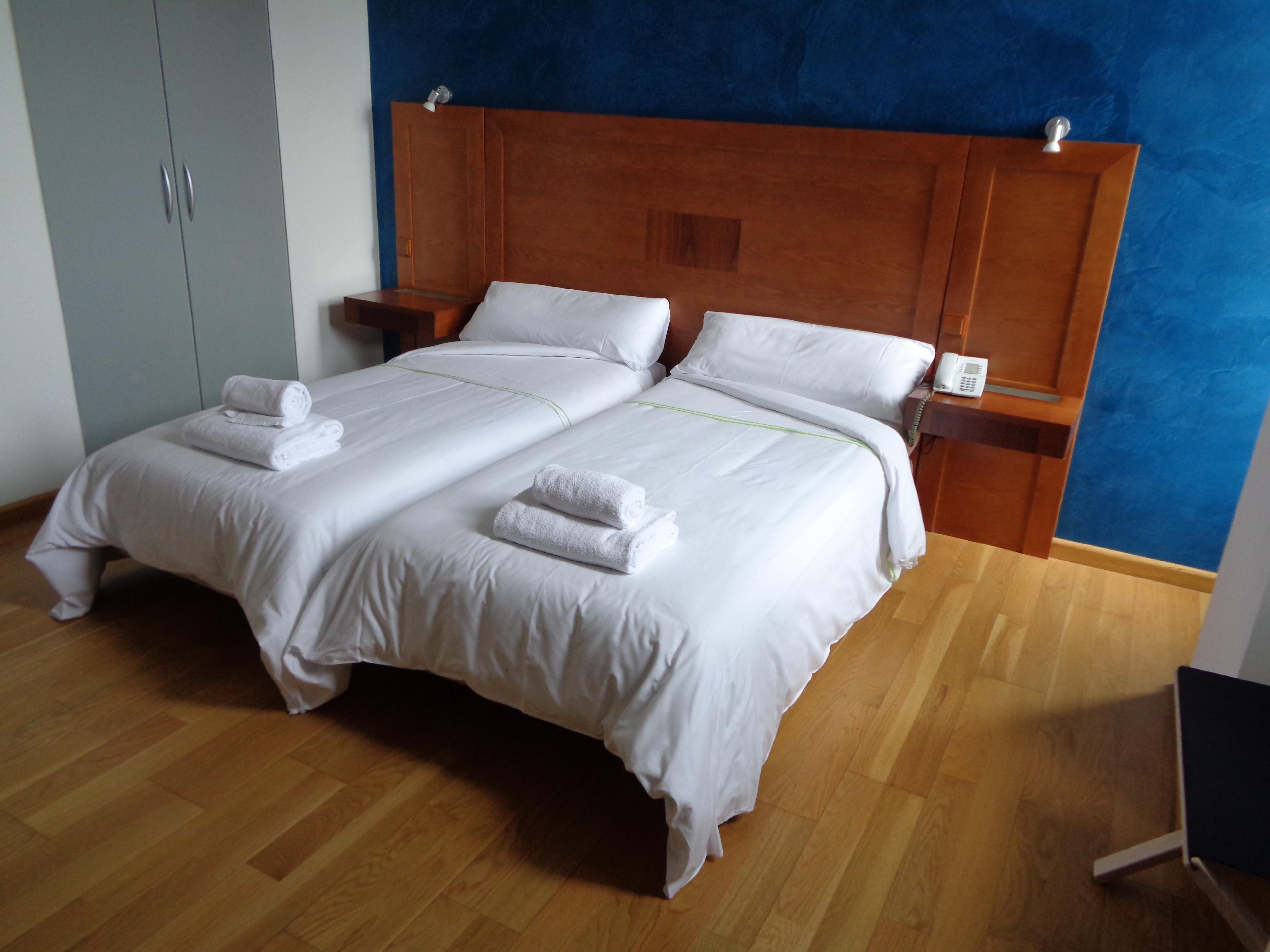 Hotel Villa De Betanzos Luaran gambar