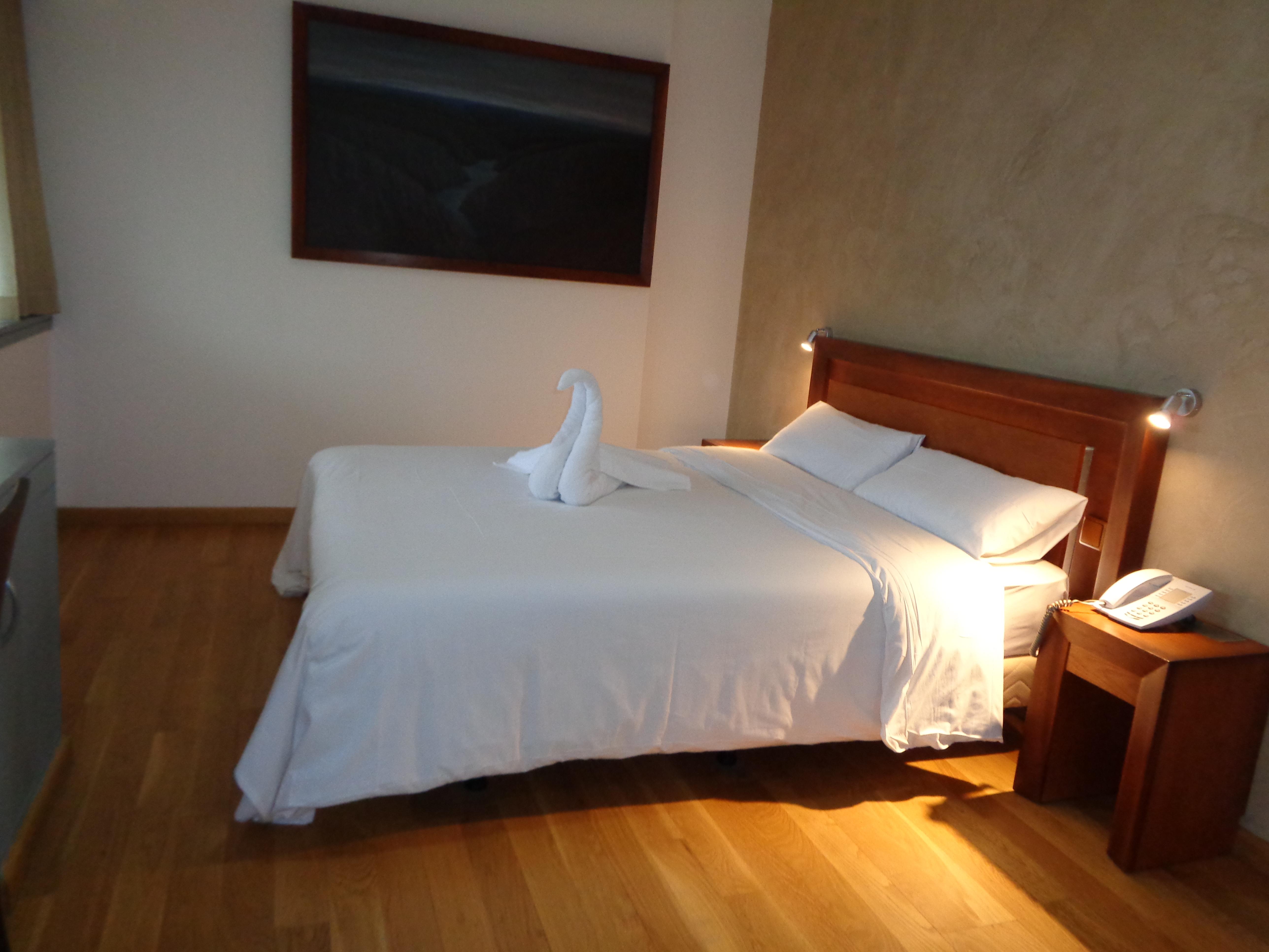 Hotel Villa De Betanzos Luaran gambar