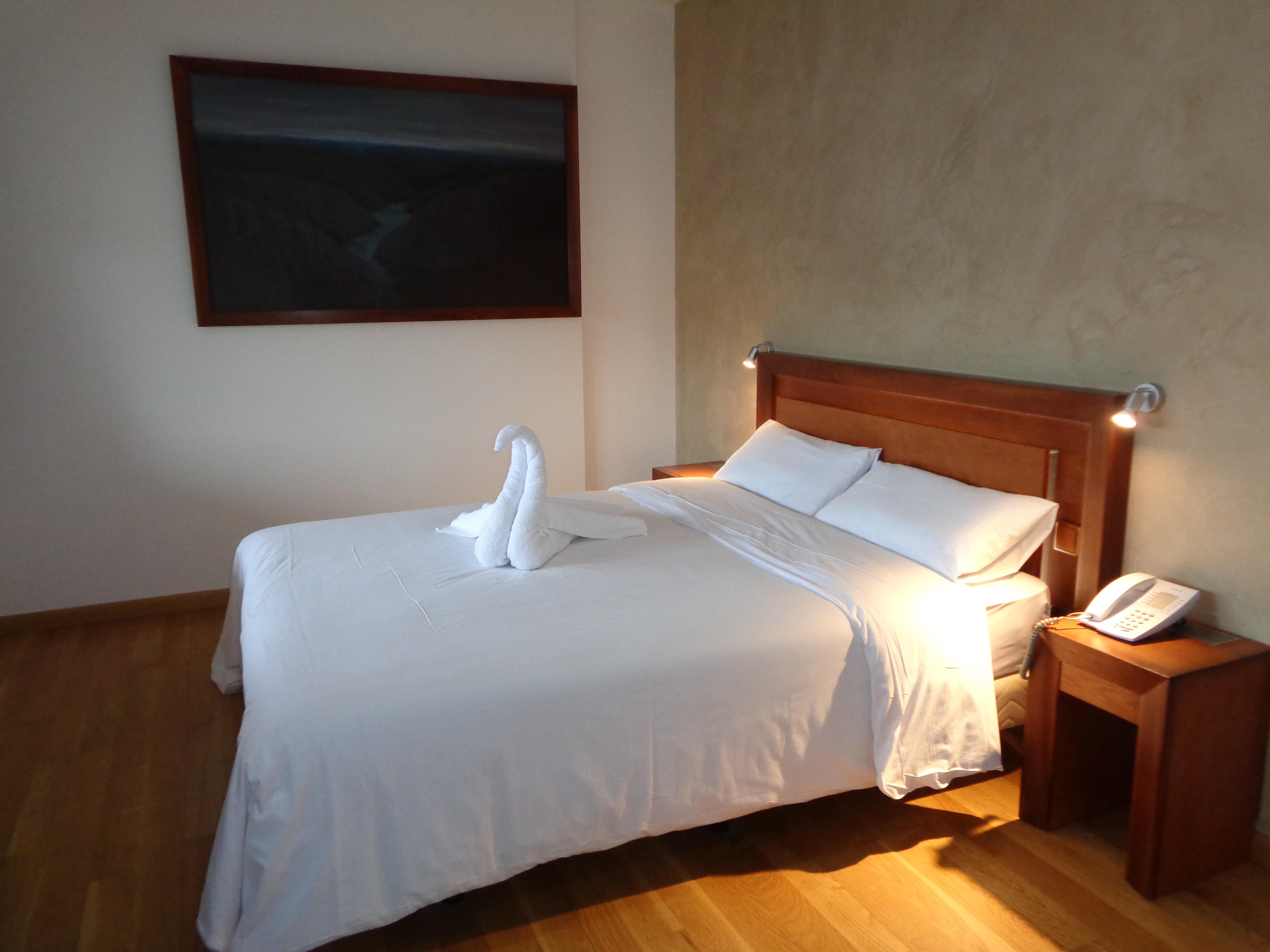 Hotel Villa De Betanzos Luaran gambar