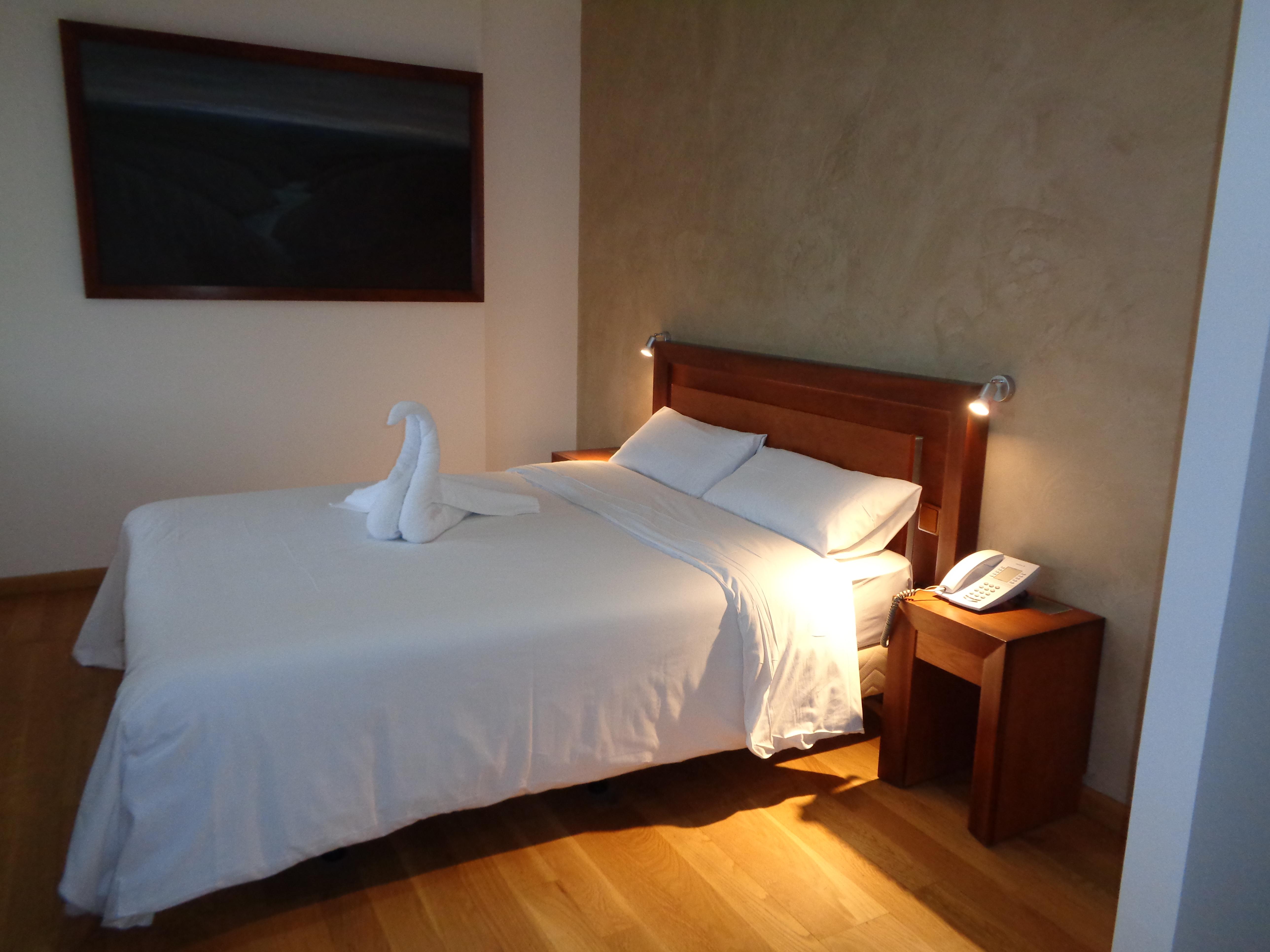 Hotel Villa De Betanzos Luaran gambar