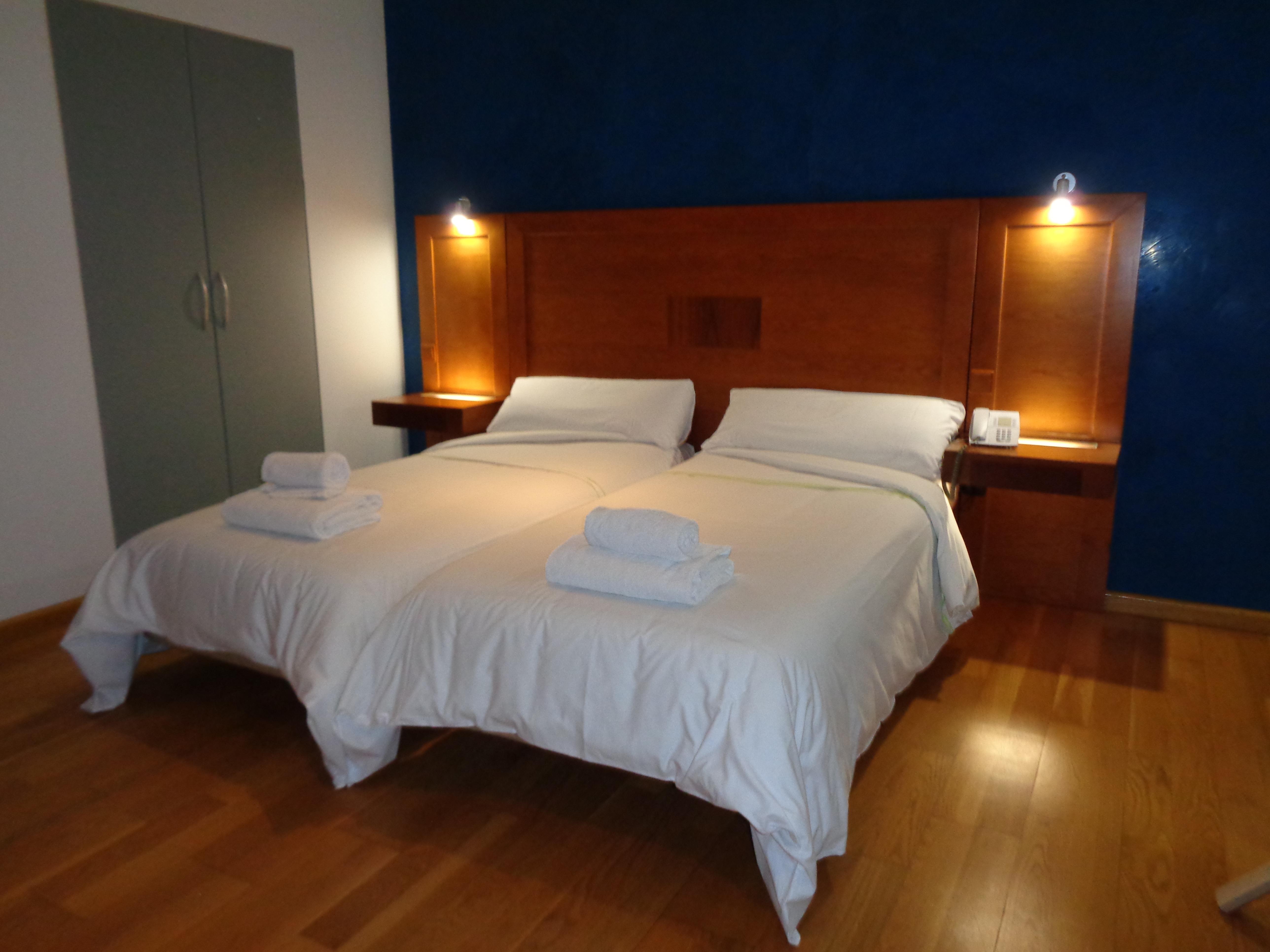 Hotel Villa De Betanzos Luaran gambar