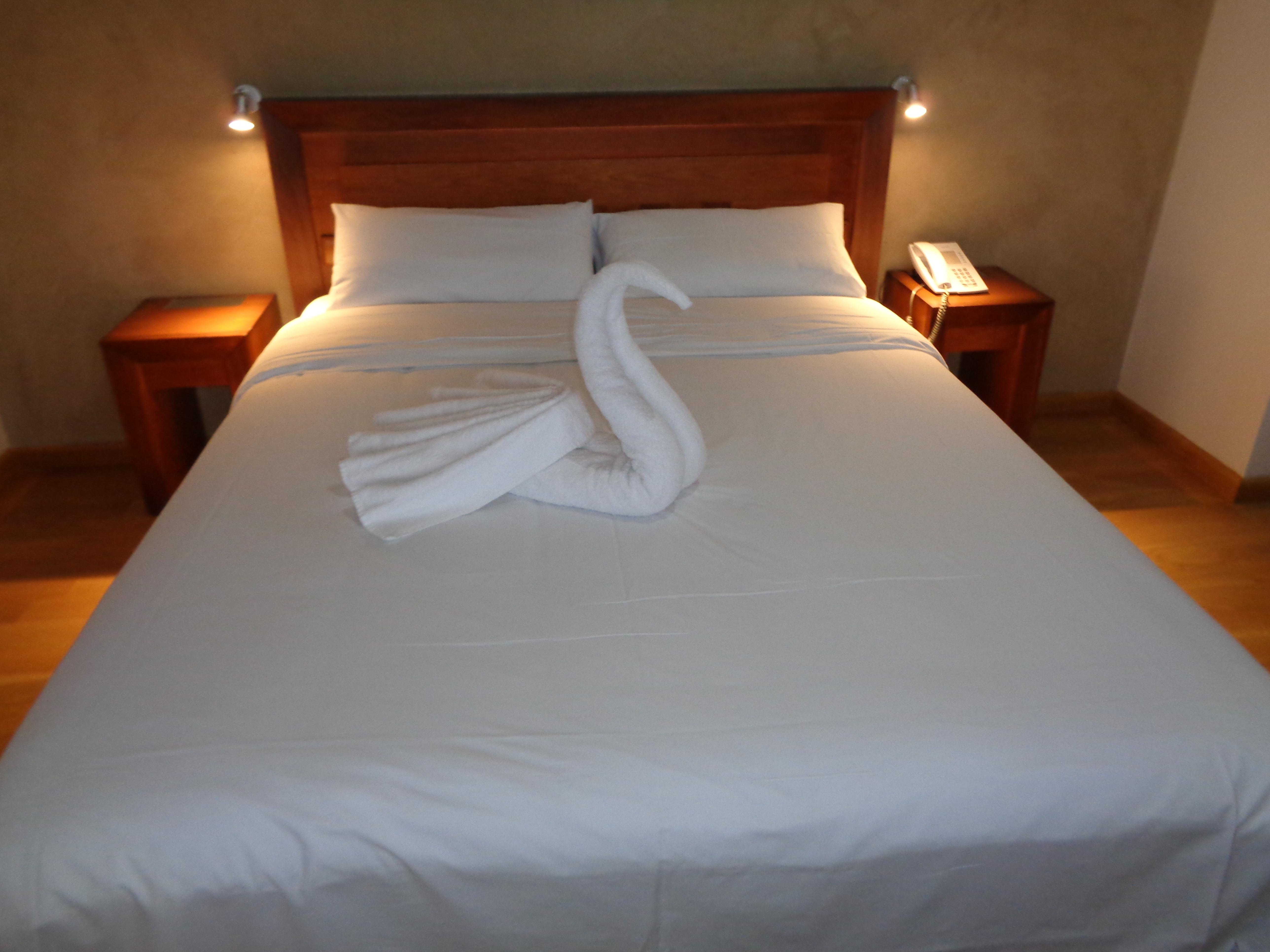 Hotel Villa De Betanzos Luaran gambar