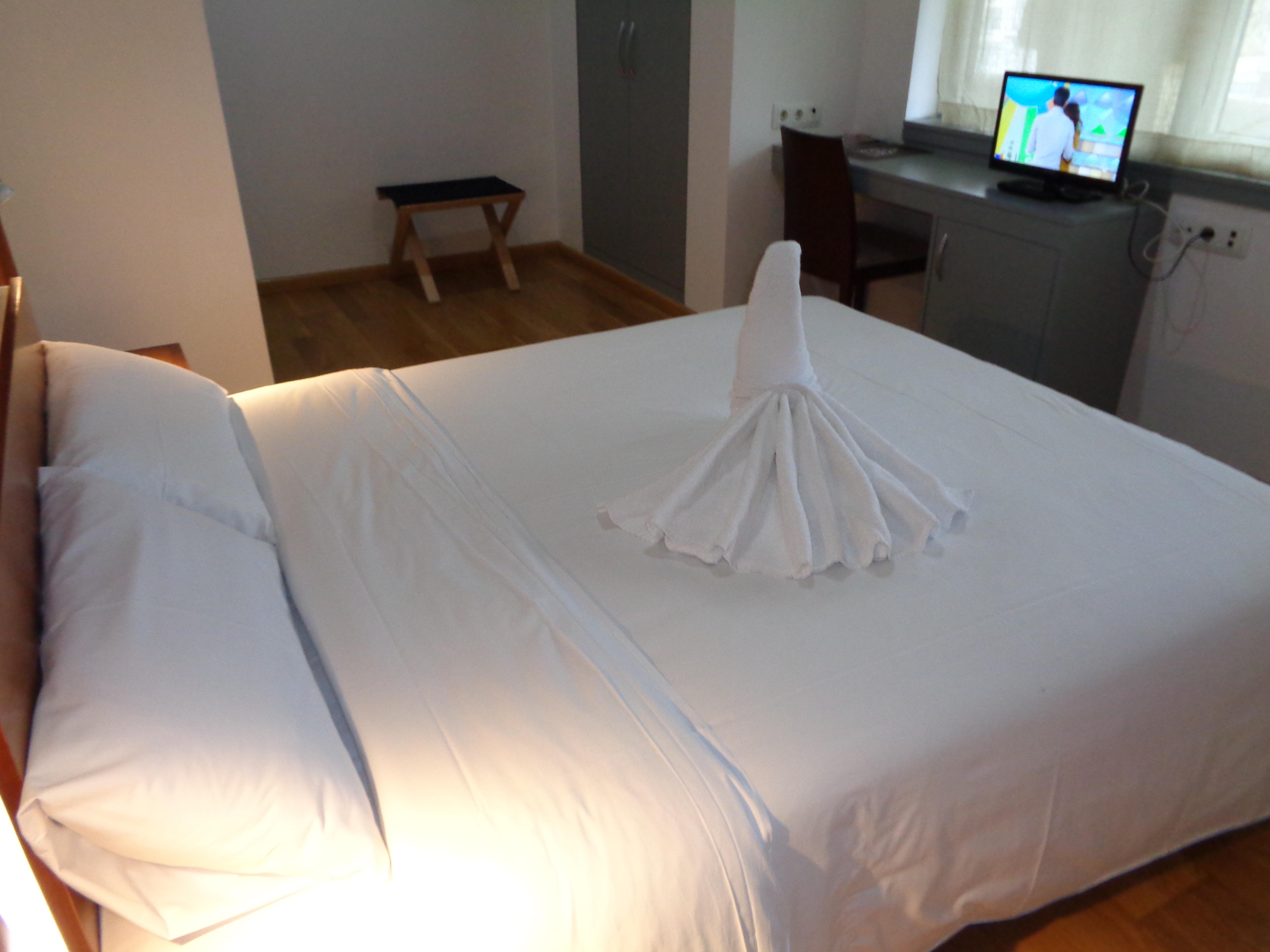 Hotel Villa De Betanzos Luaran gambar