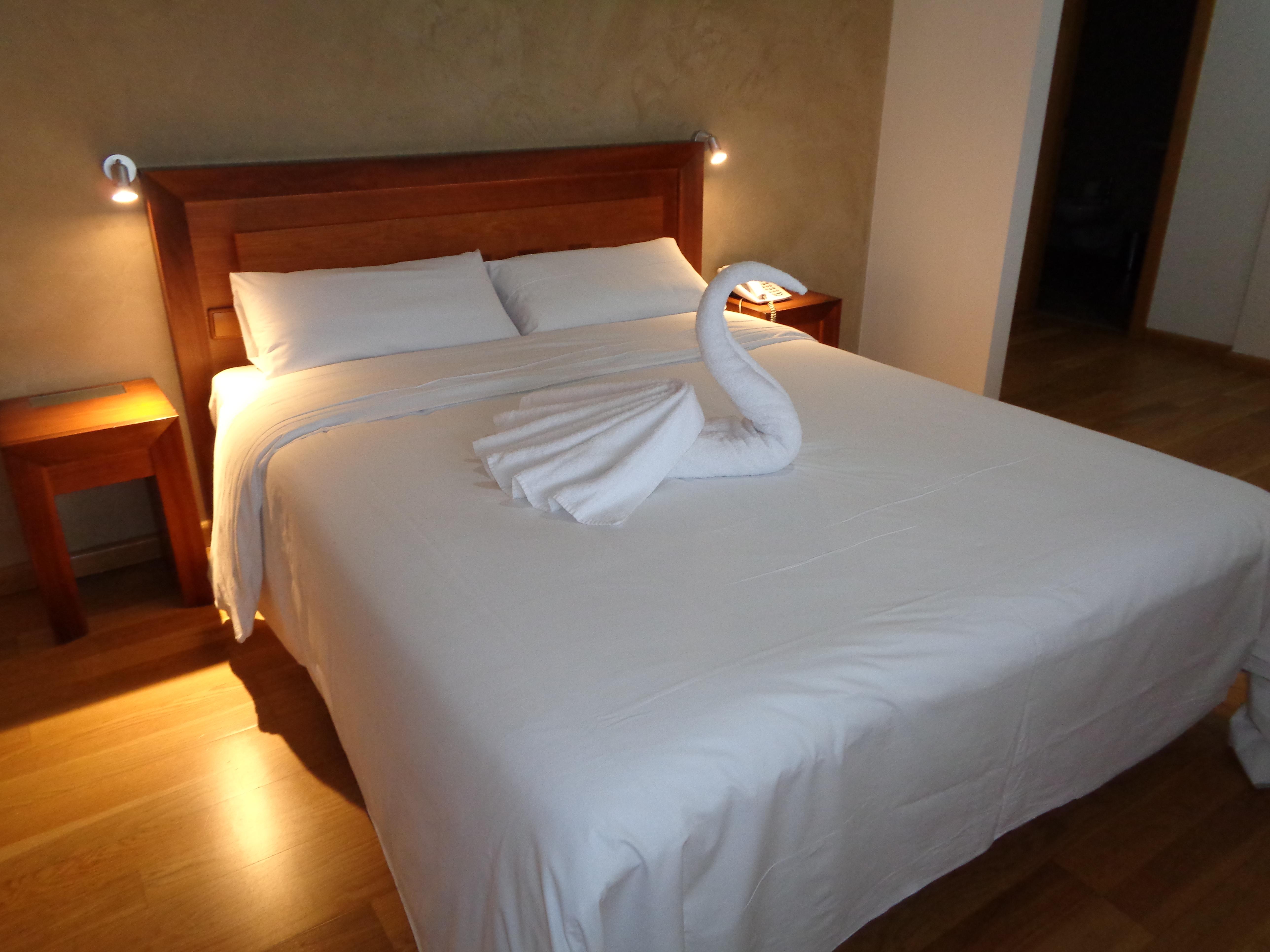 Hotel Villa De Betanzos Luaran gambar