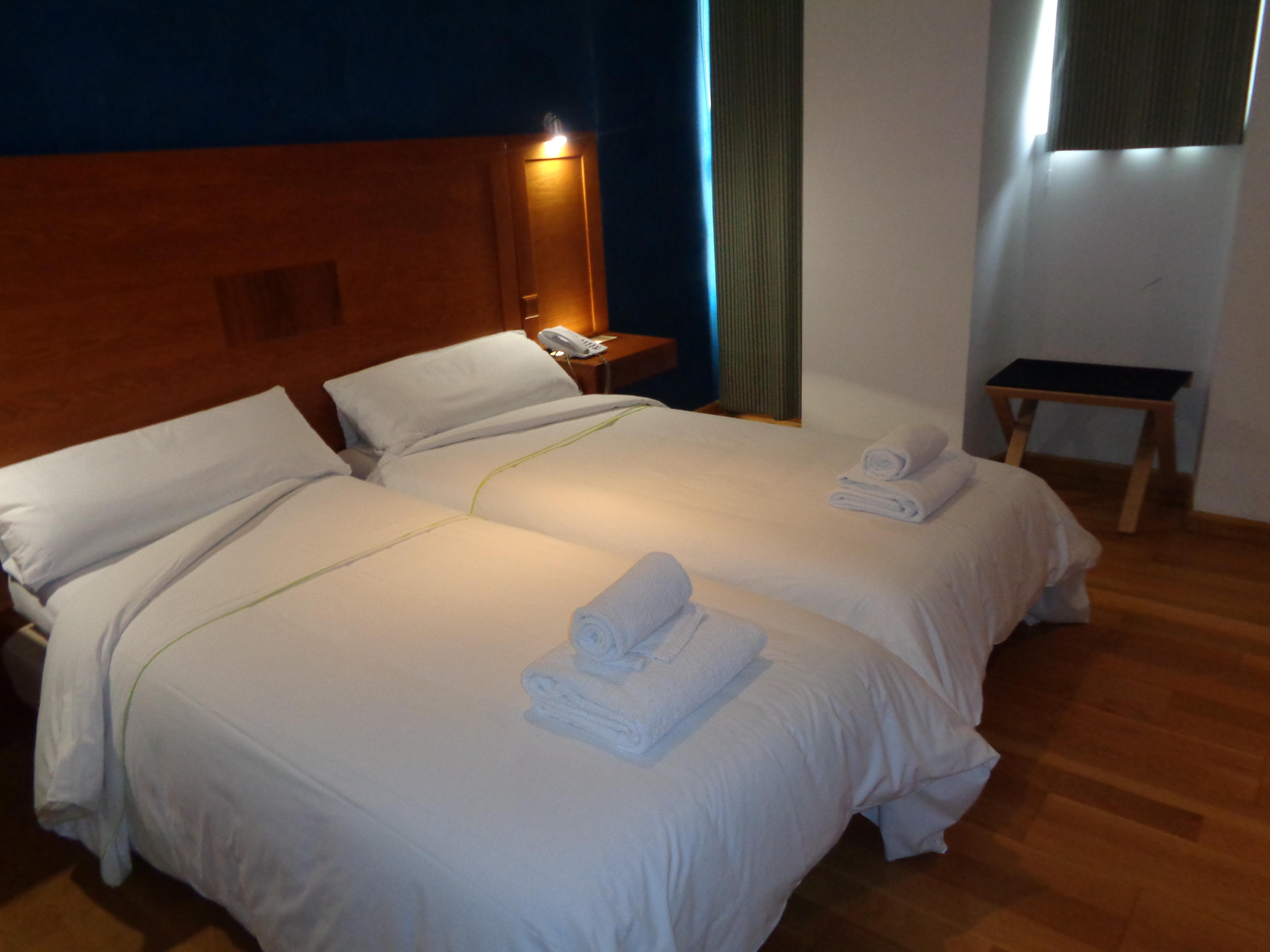 Hotel Villa De Betanzos Luaran gambar
