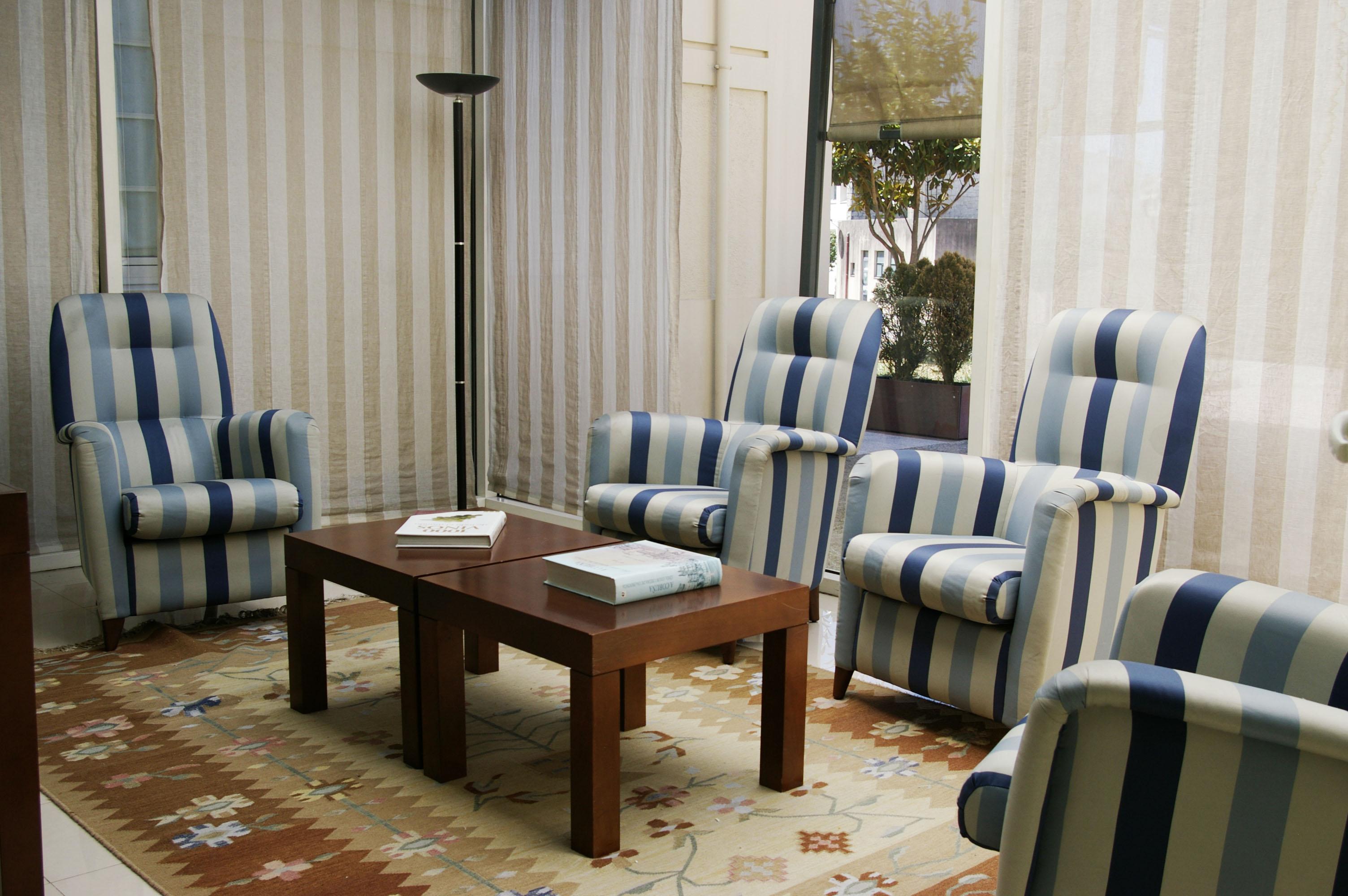 Hotel Villa De Betanzos Luaran gambar