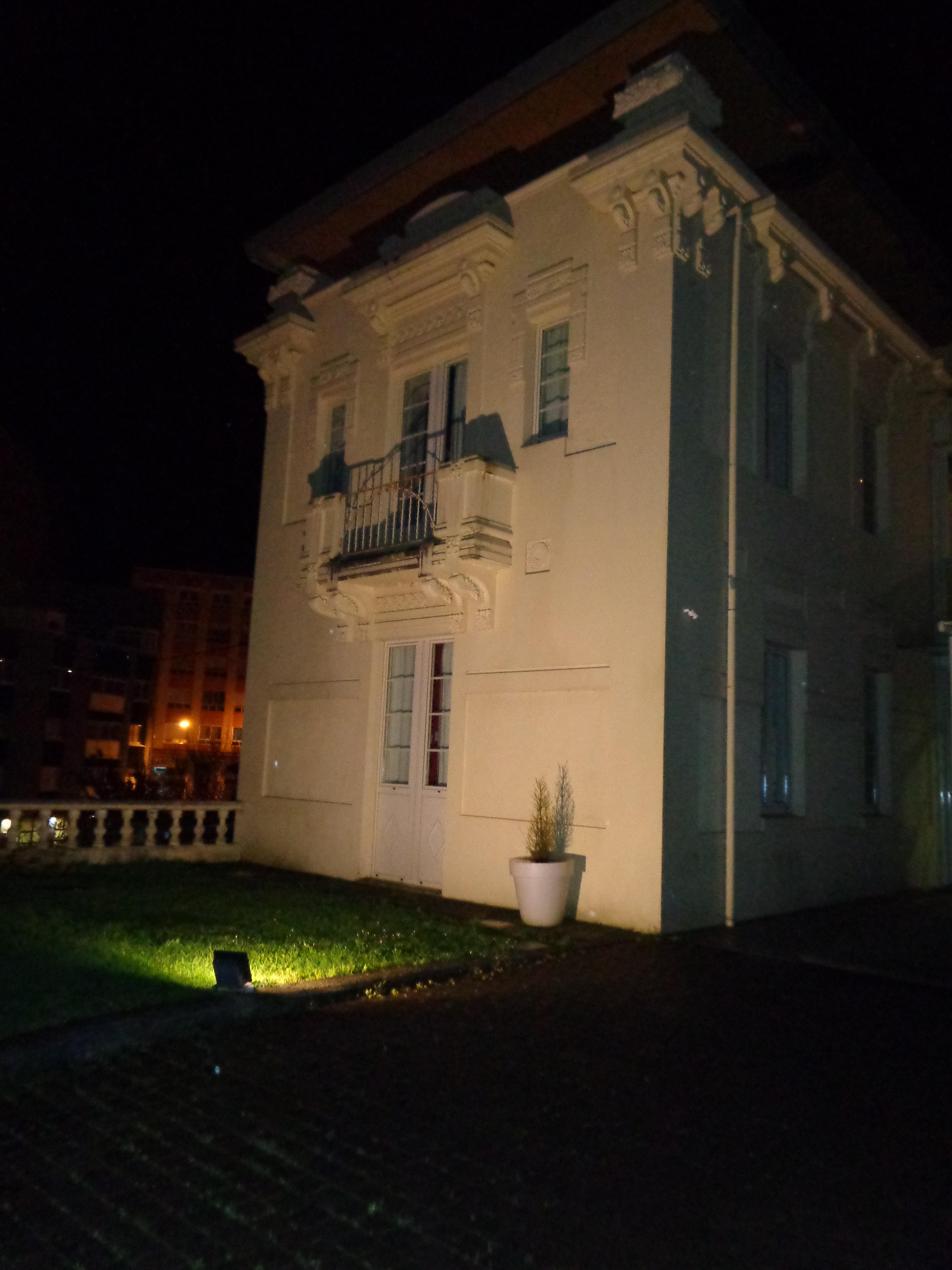 Hotel Villa De Betanzos Luaran gambar