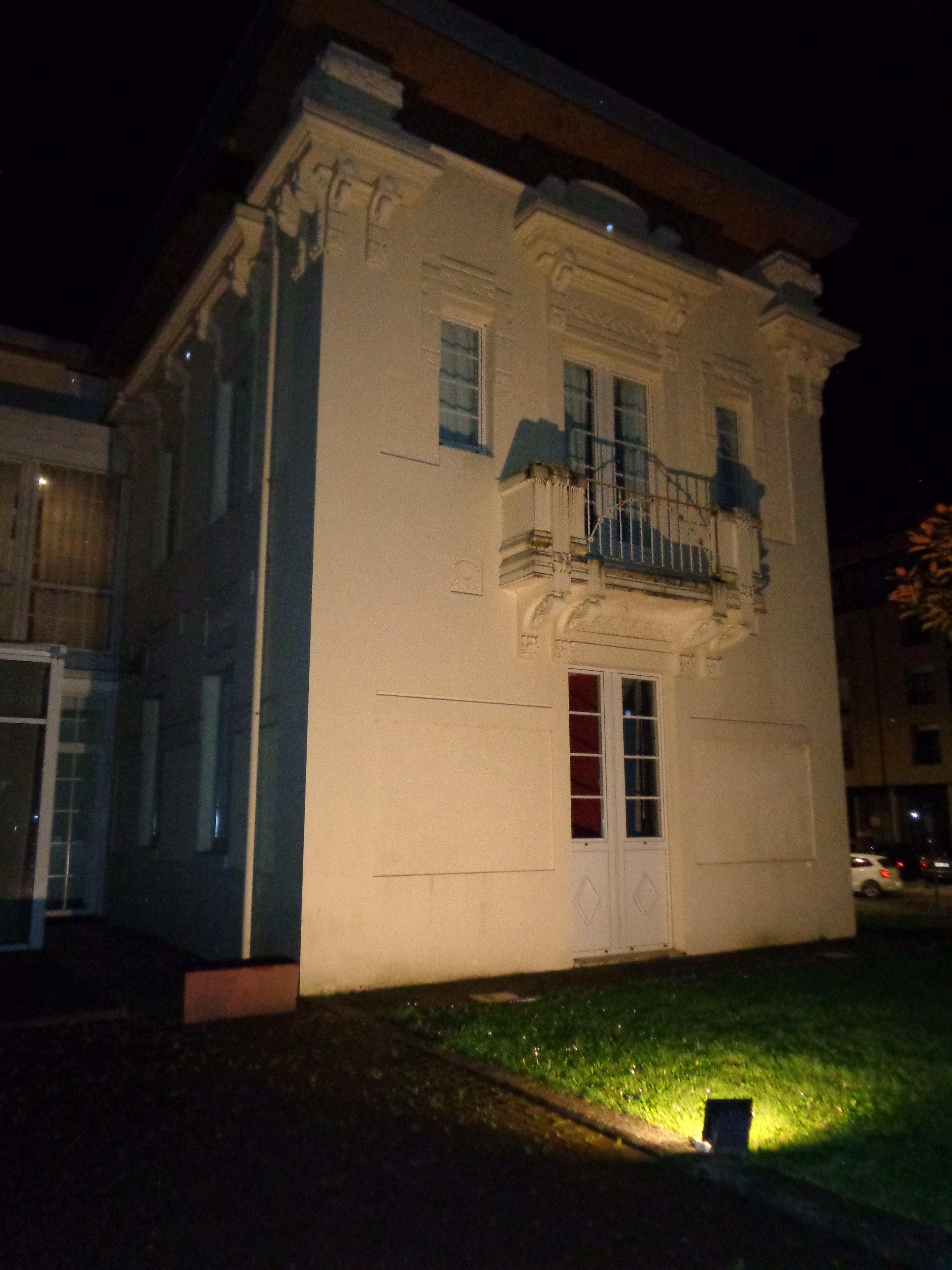 Hotel Villa De Betanzos Luaran gambar