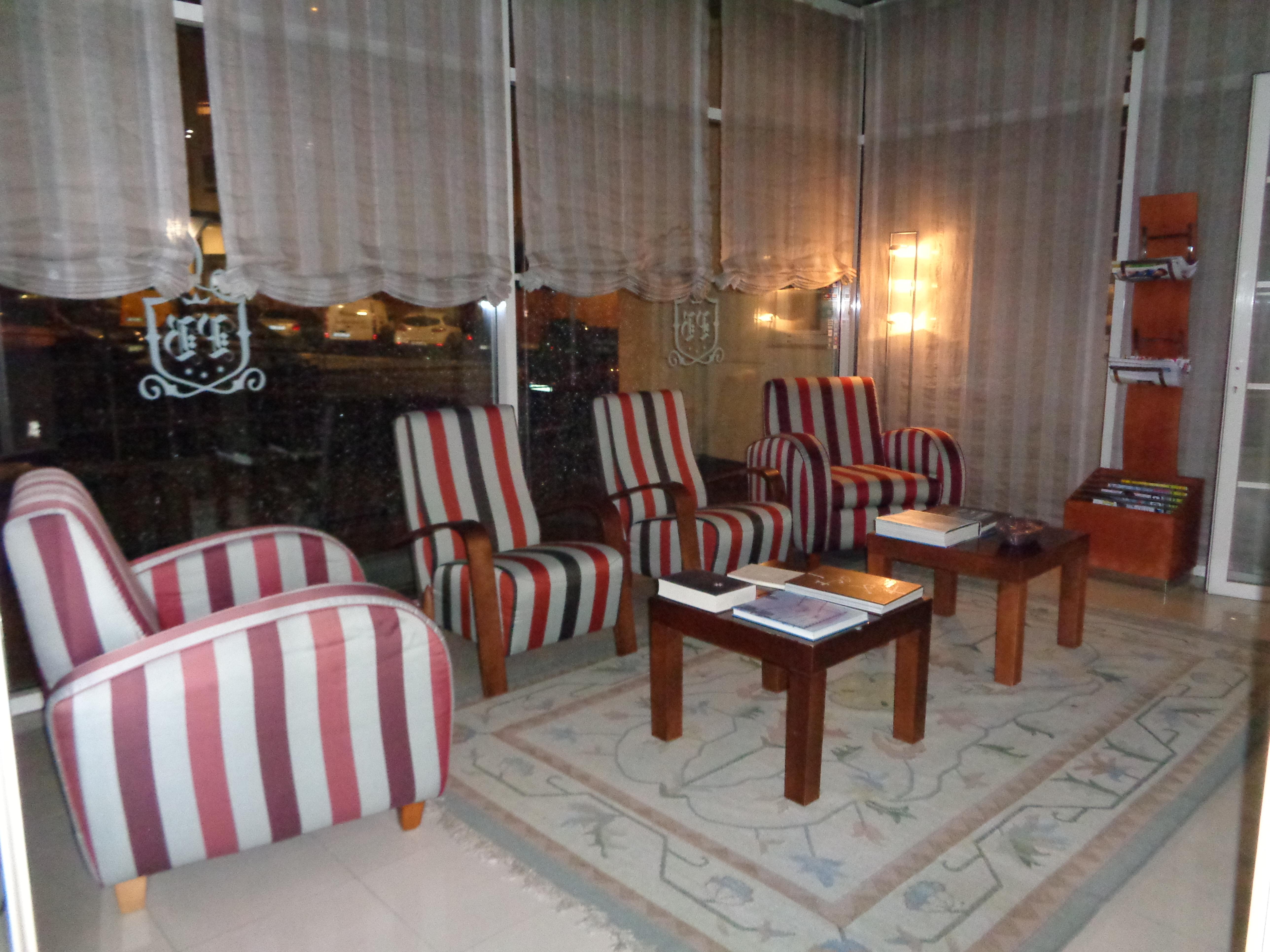 Hotel Villa De Betanzos Luaran gambar