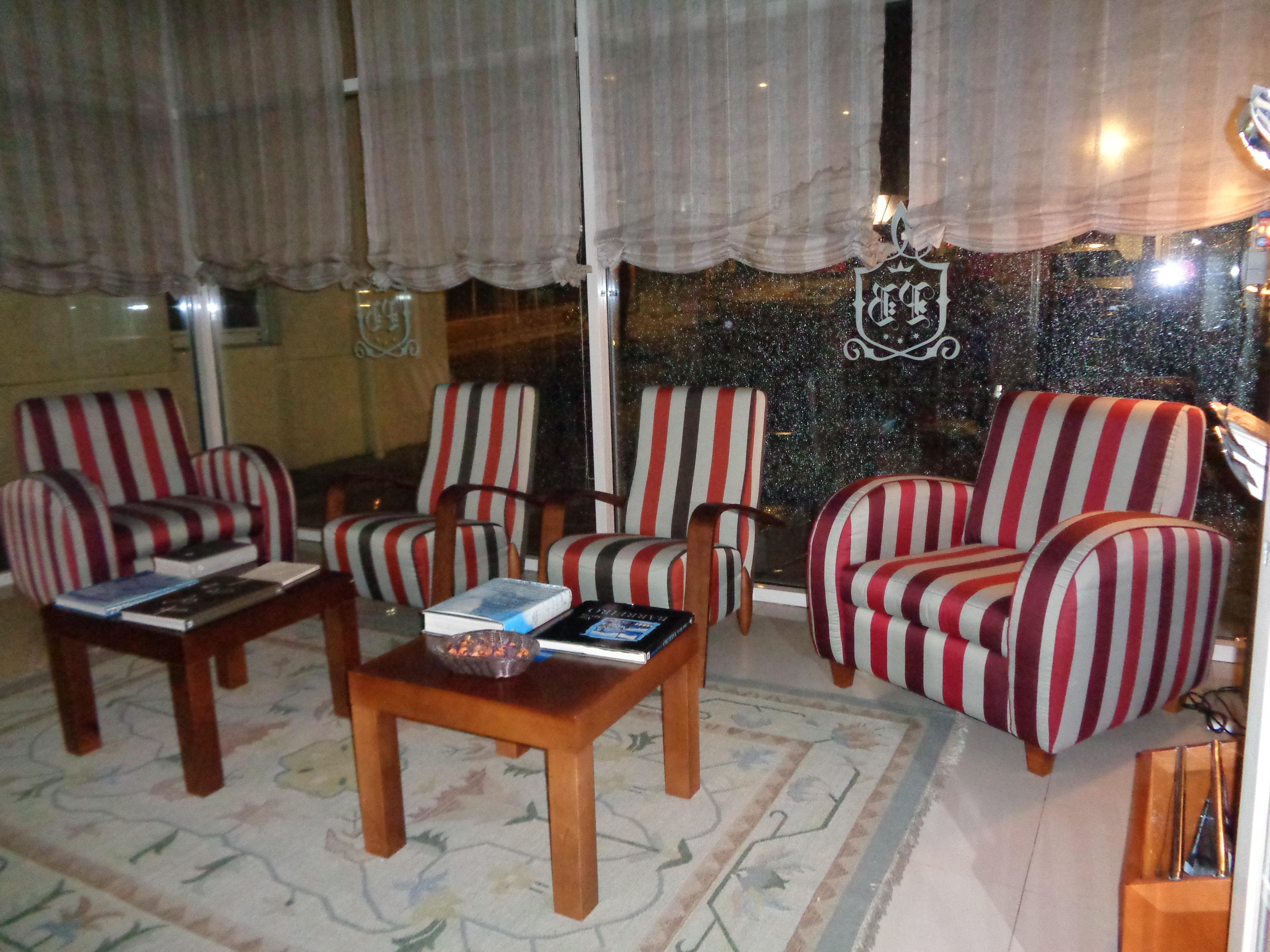 Hotel Villa De Betanzos Luaran gambar