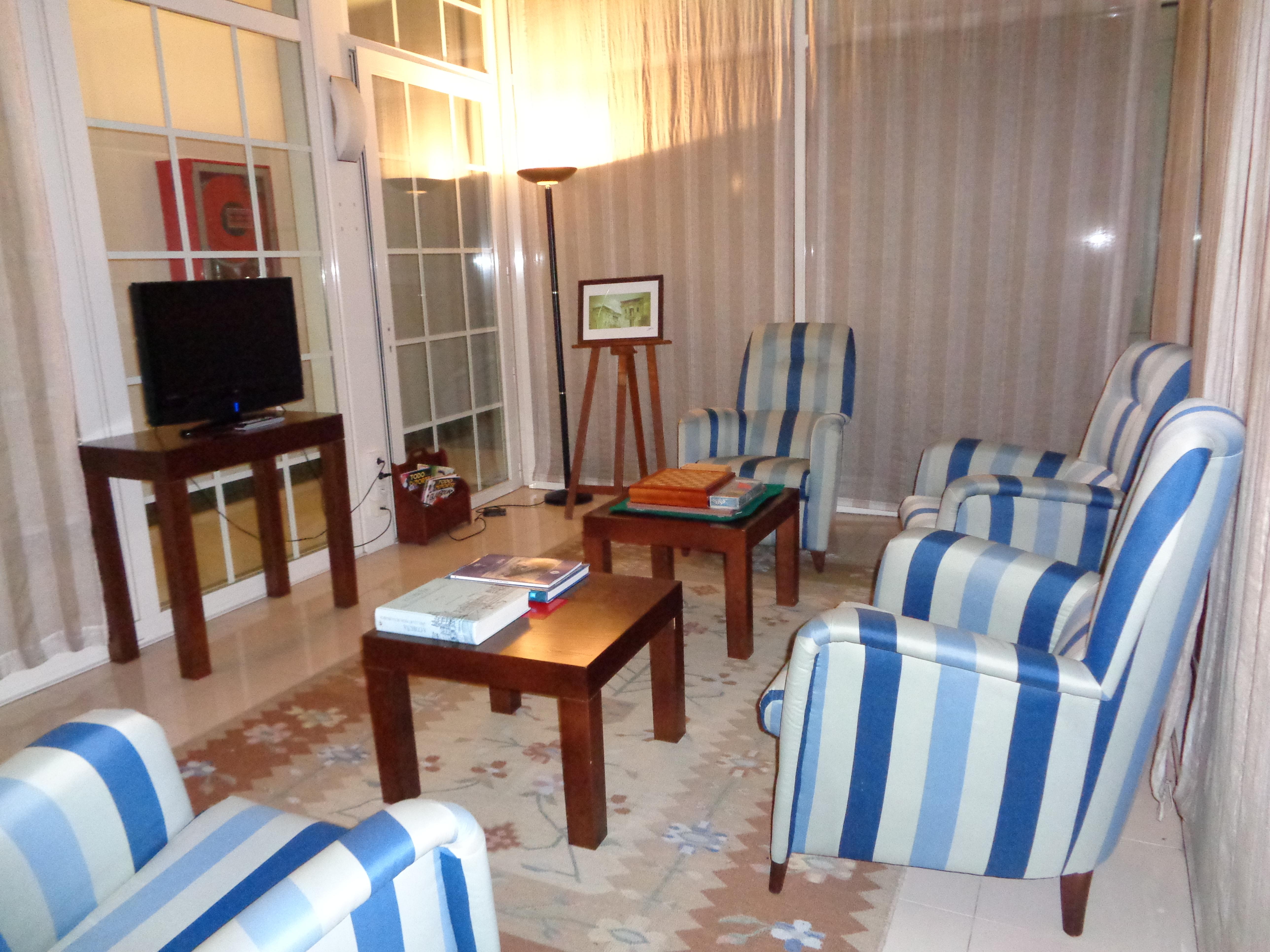 Hotel Villa De Betanzos Luaran gambar