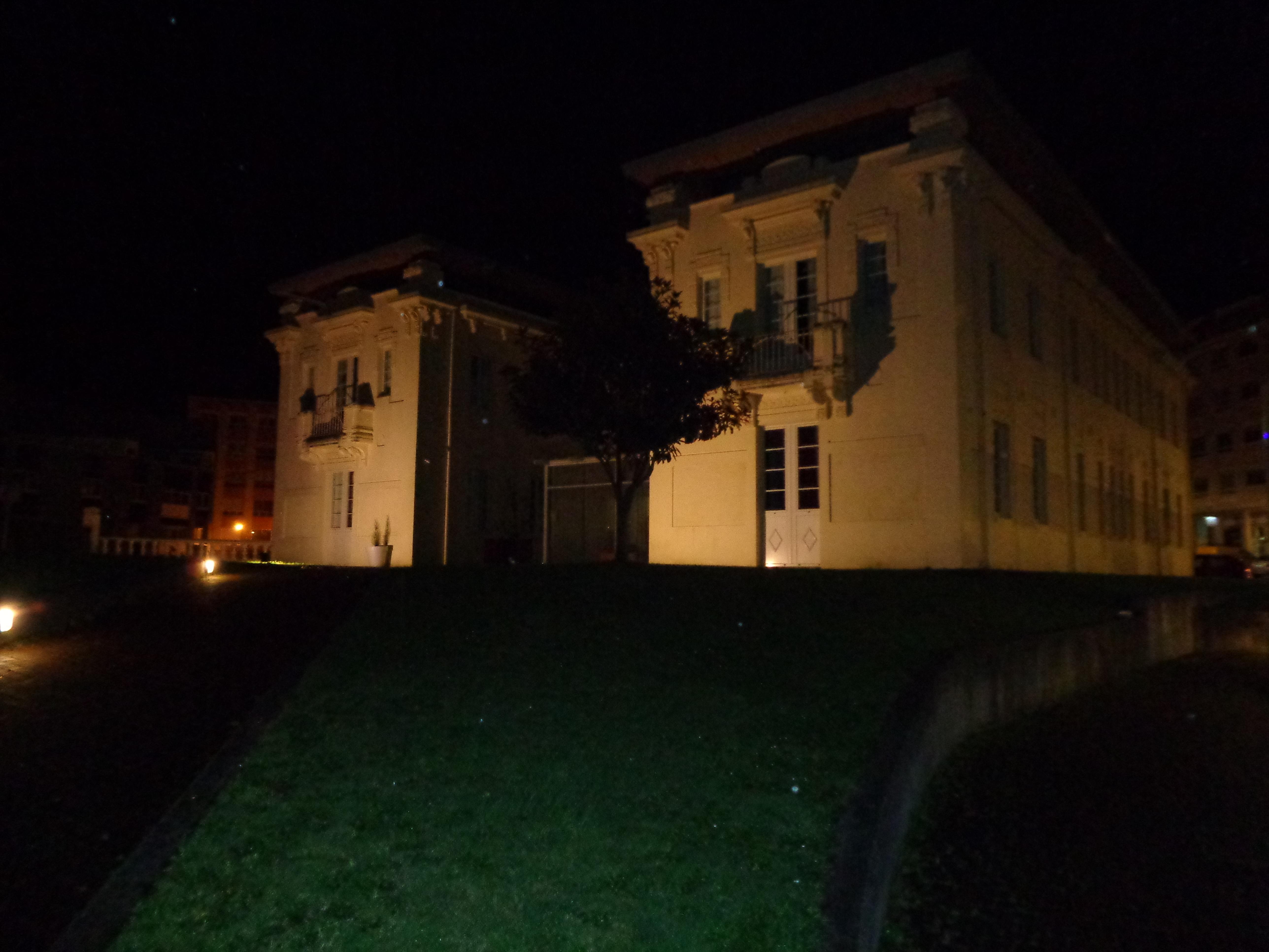 Hotel Villa De Betanzos Luaran gambar