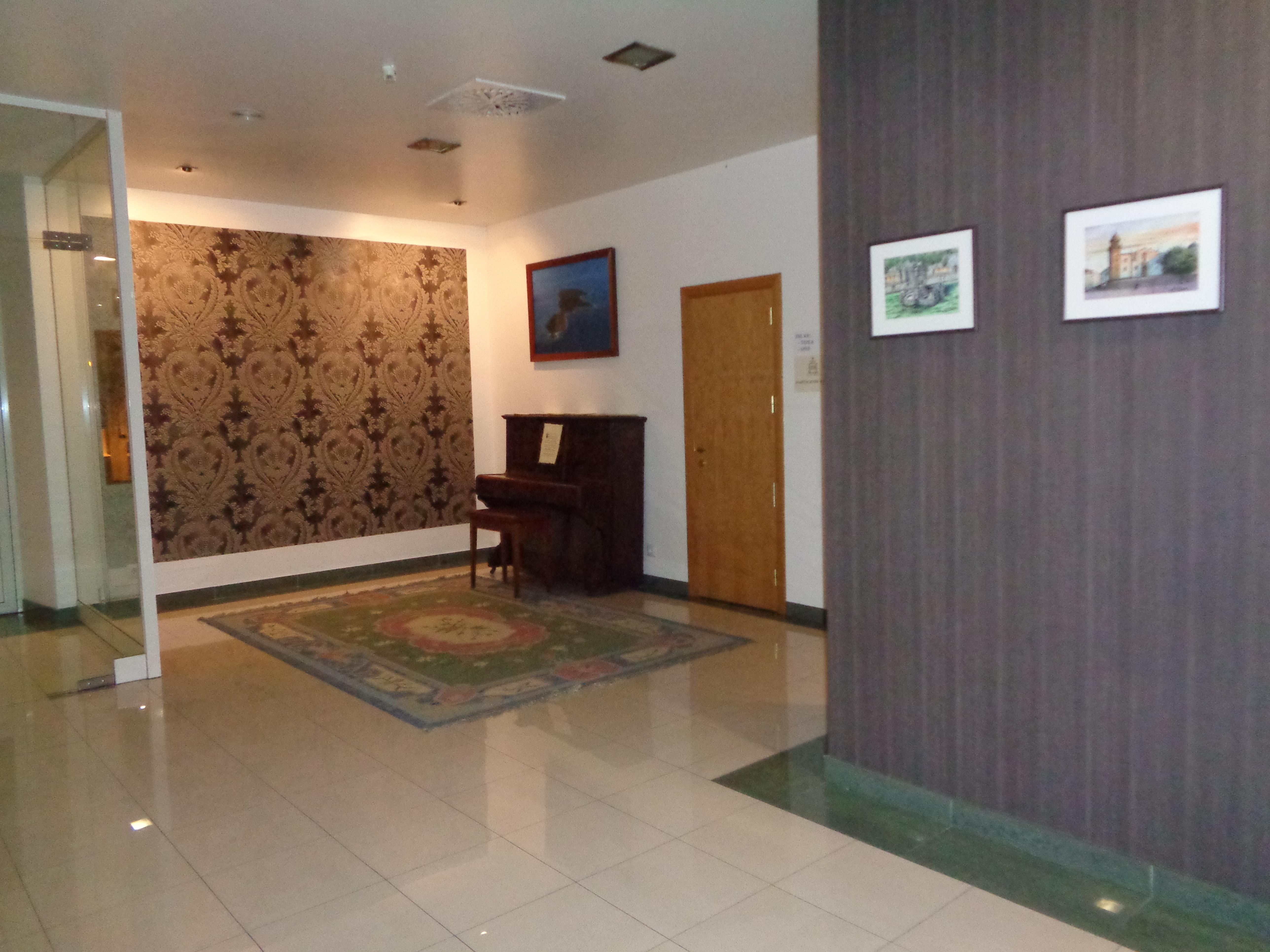 Hotel Villa De Betanzos Luaran gambar