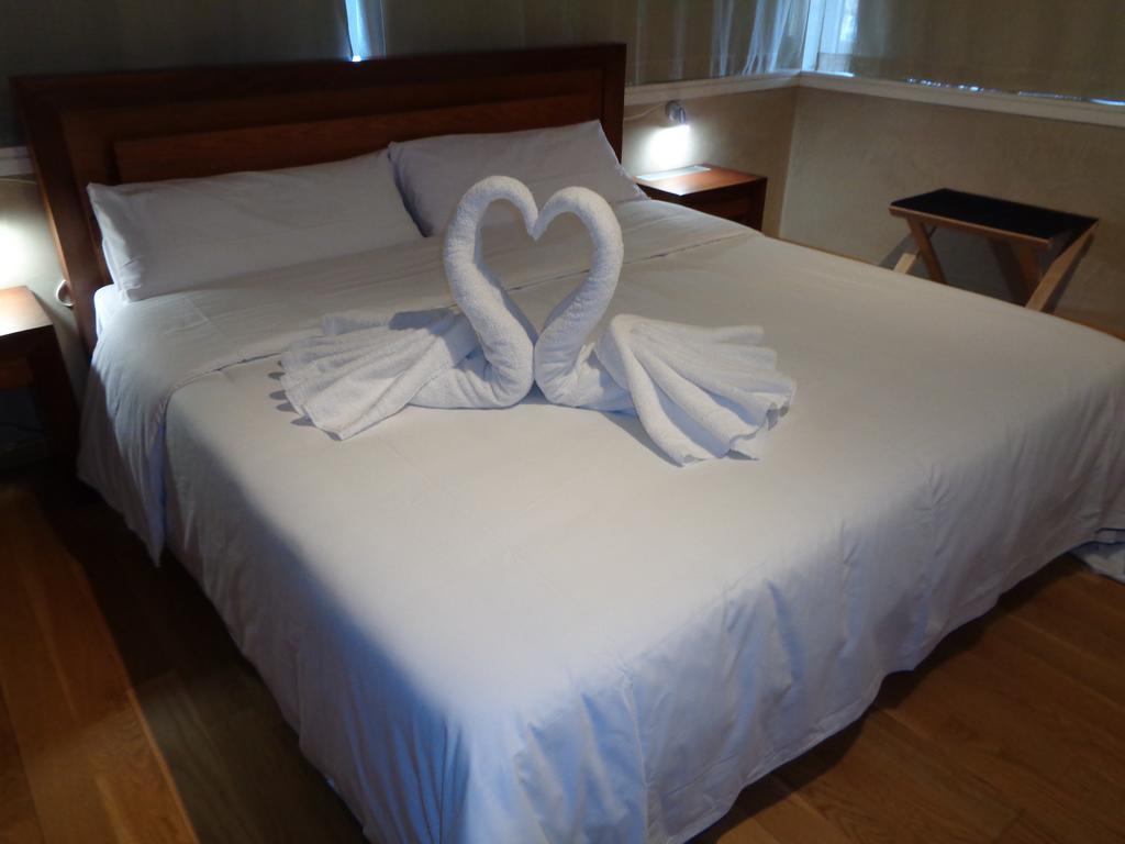 Hotel Villa De Betanzos Luaran gambar