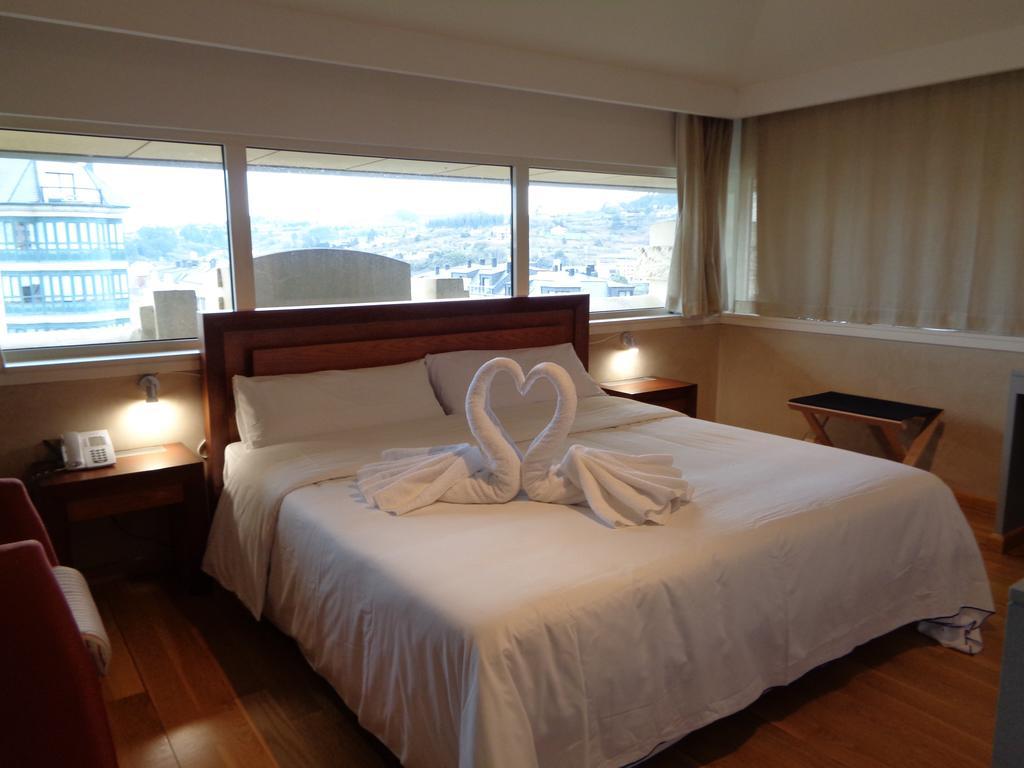 Hotel Villa De Betanzos Luaran gambar